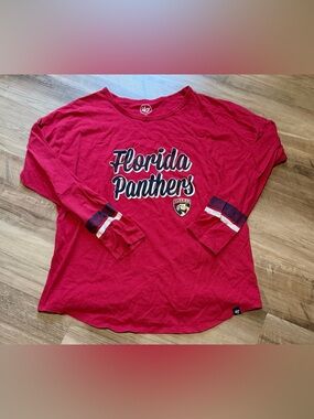 Florida Panthers Long Sleeve